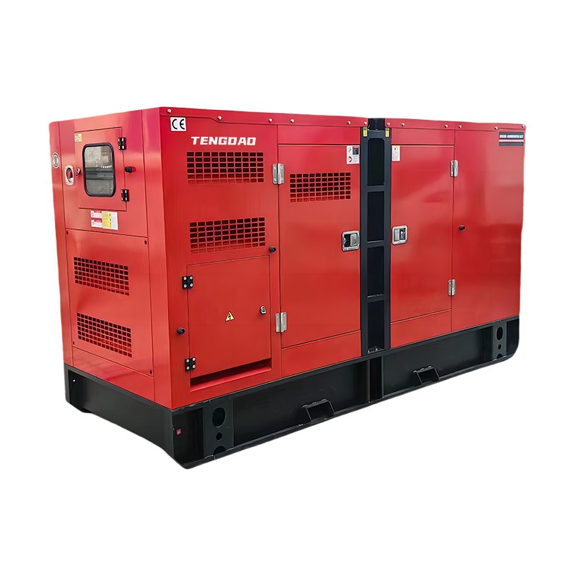 Water-Cooled 90KVA Cummins Diesel Generators: Efficiency Meets Performance