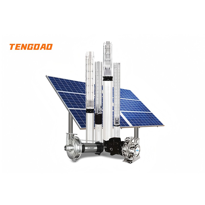 Tengdao Photovoltaic deep well pump