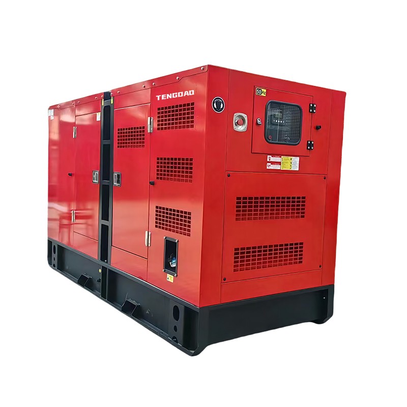 Cummins 20KW Silent Diesel Generator Set