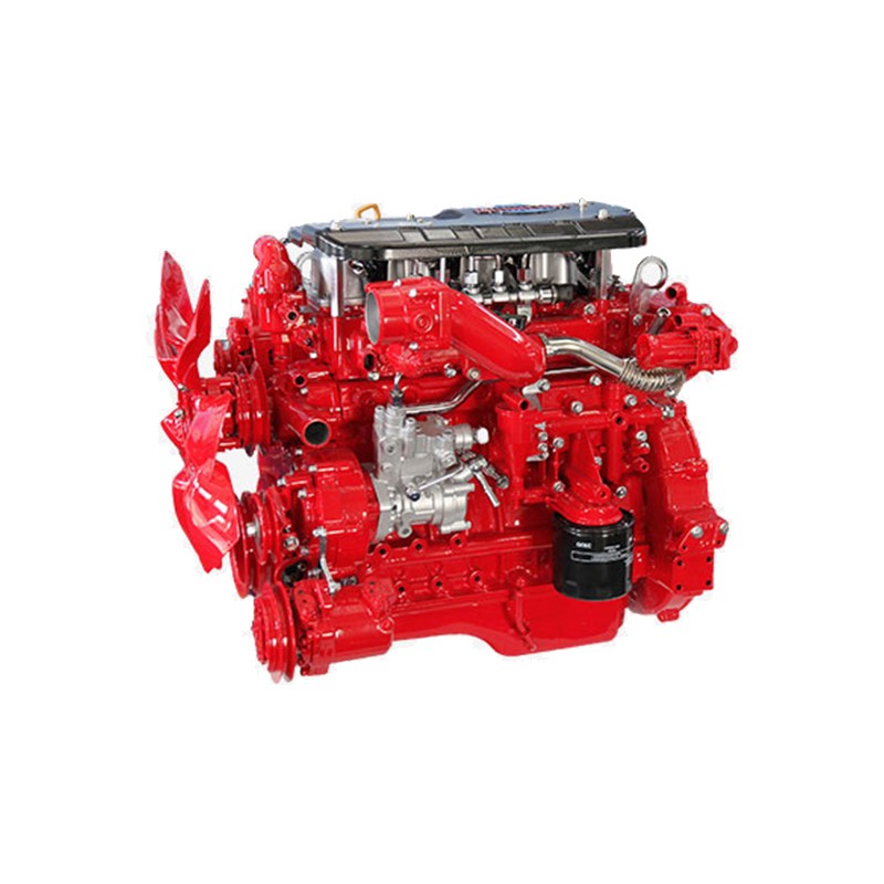 Vehicle Diesel Engine