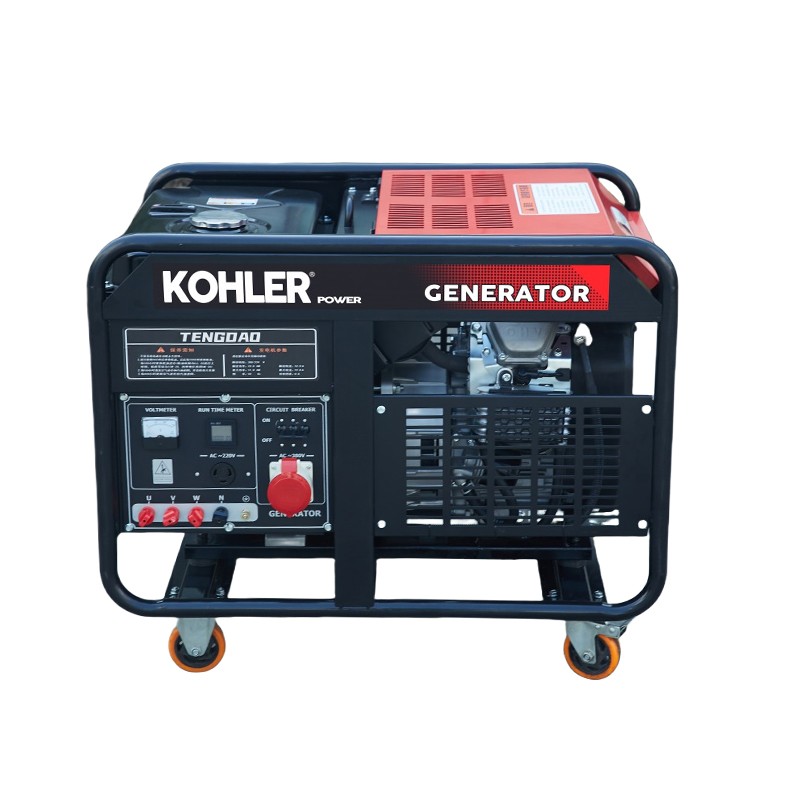 Kohler 25KVA Gasoline Generator Sets  KL3400