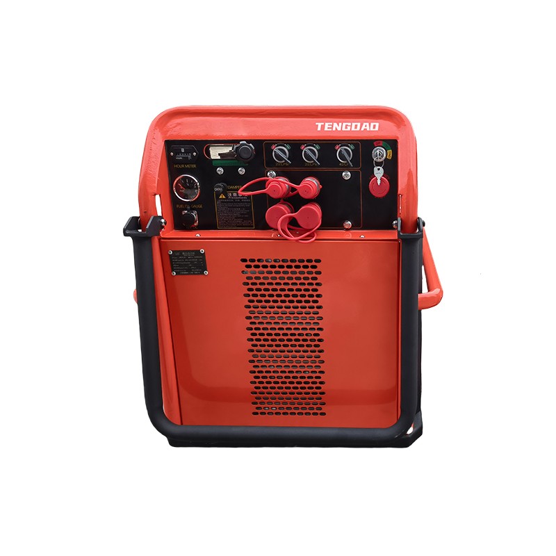 18HP Gasoline engine hydraulic power unit