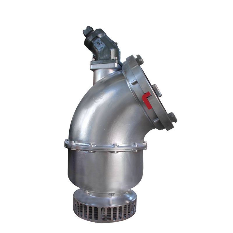 Stainless steel hydraulic submersible pump