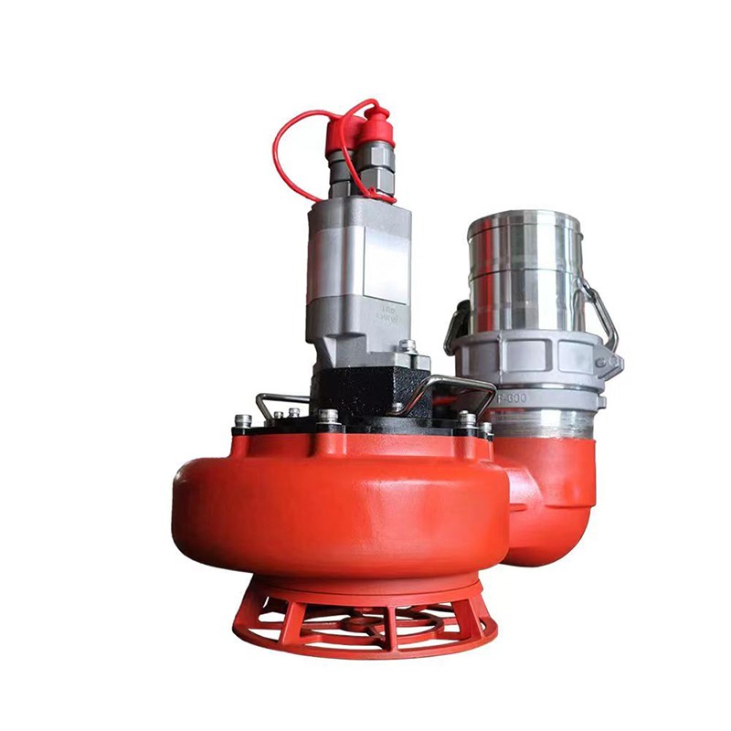 TDSP150 High efficiency Hydraulic slurry pump