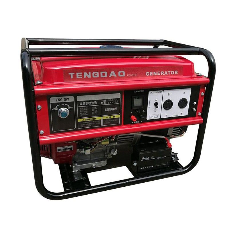 Tengdao gasoline generator set td3300-k