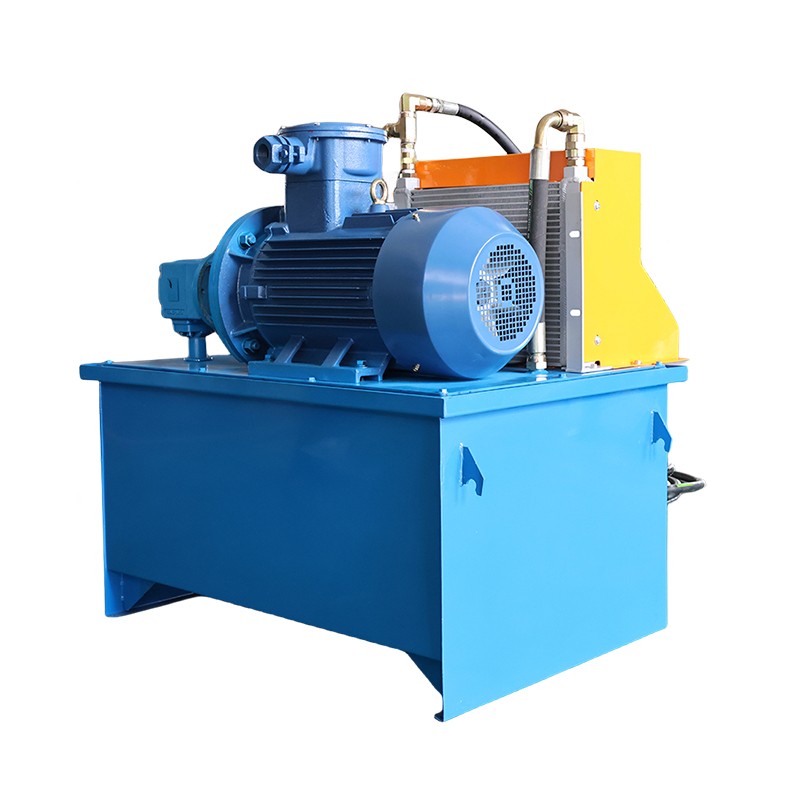 TDPE37 Electric Hydraulic Power Unit