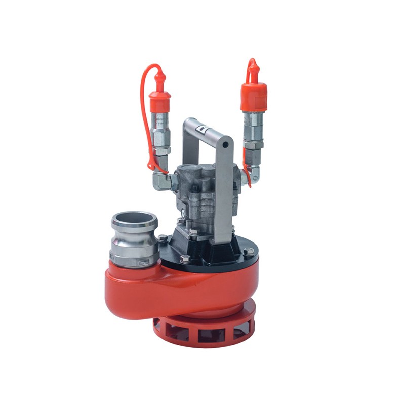 3-Inch Hydraulic Sewage Pump