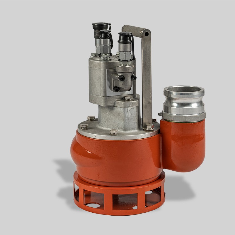 TDP65A Hydraulic Sewage Pump