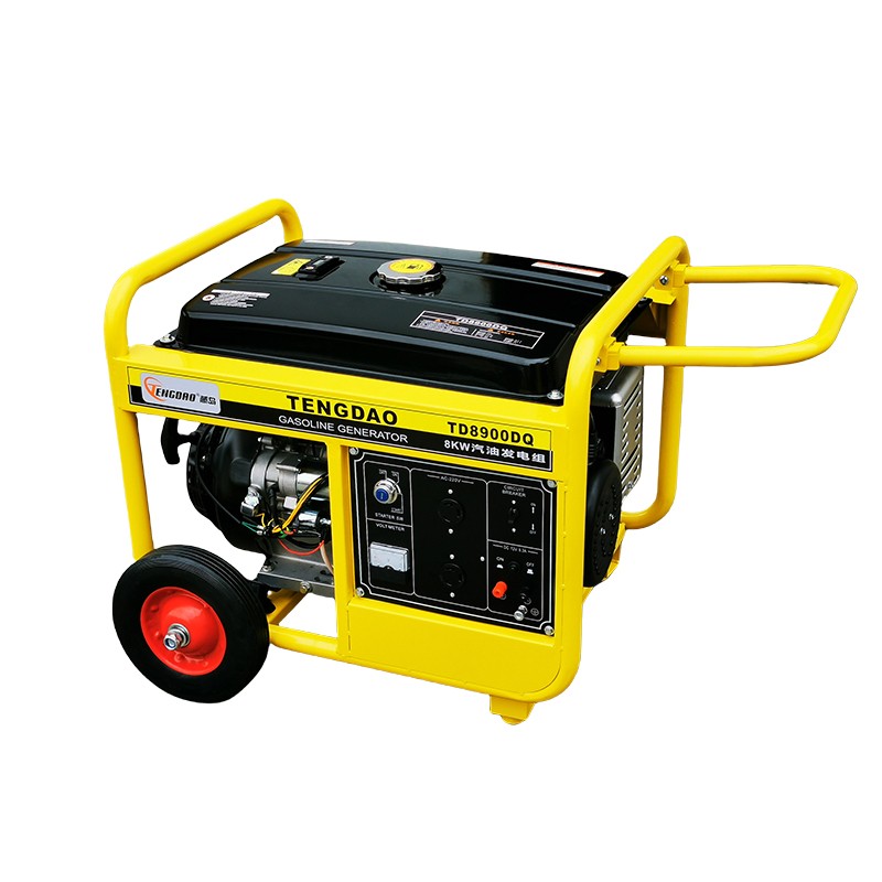 8kw gasoline generator set