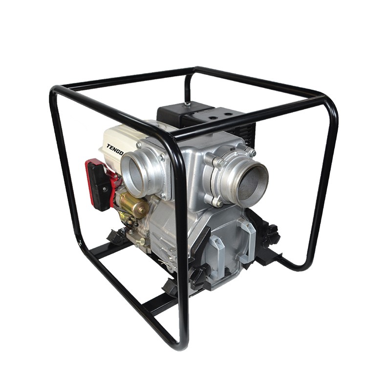 Honda WT40HX gasoline engine gravity sewage pump