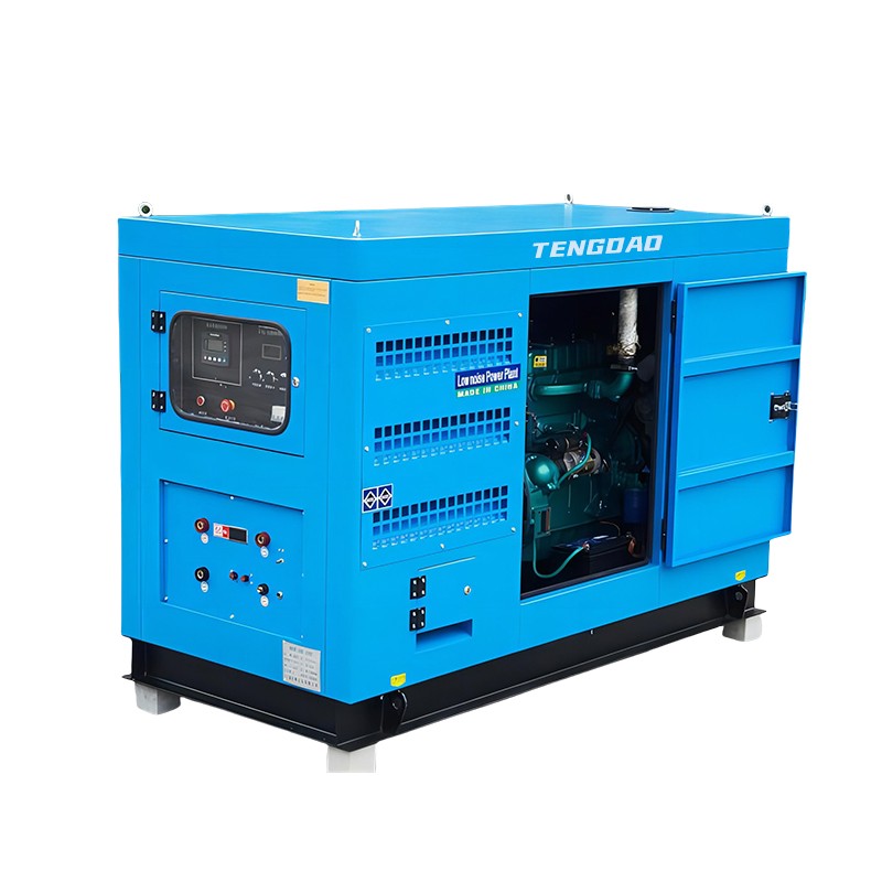 500A Diesel generator welding machine