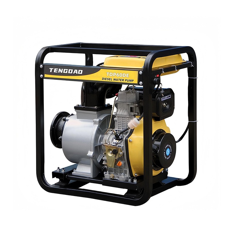 Lightweight and Durable Tengdao Diesel Engine Water Pump Unit: Reliable Power for Agriculture, Flood Relief, and More