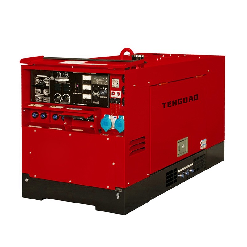 Versatile Diesel Welding Generator: Built for Tough Industrial Environments