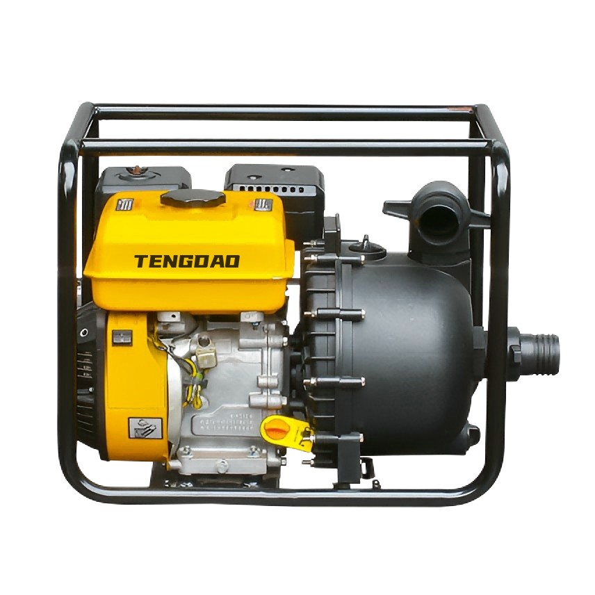 TDH80-25D Gasoline Chemical Pump: Efficiency Meets Versatility