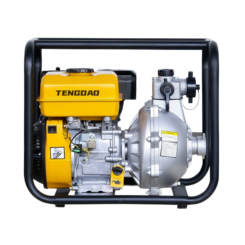 High-Lift Gasoline Engine Pump: An In-Depth Look at the TDG40-70