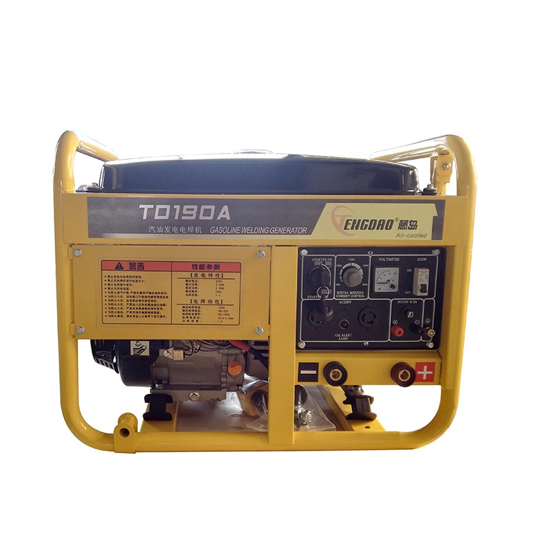 160A Gasoline engine welding machine