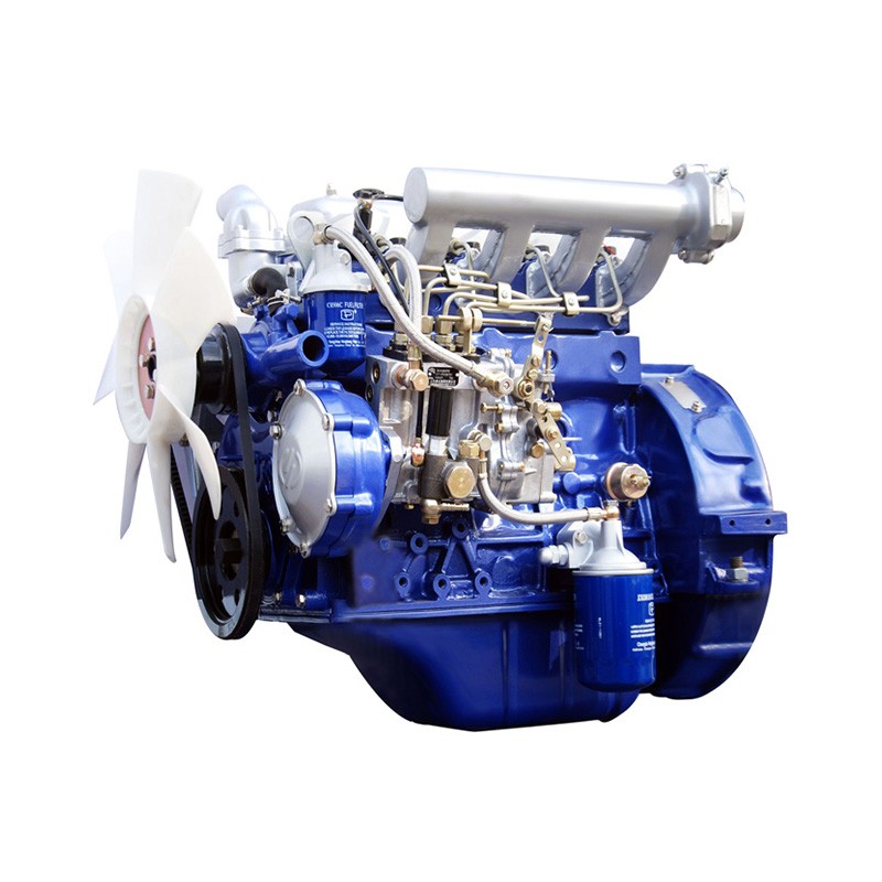 The Vertical Water-Cooled Four-Stroke Genset Diesel Engine 10 ถึง 30 กิโลวัตต์