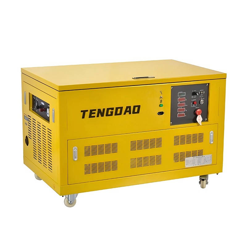 30KW Silent Gas Generators: The Ultimate Guide to NG and LPG Models