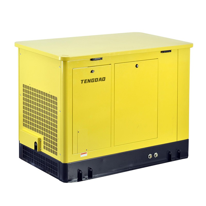 30KW Quiet Gas Generator: Reliable Power with Minimal Noise