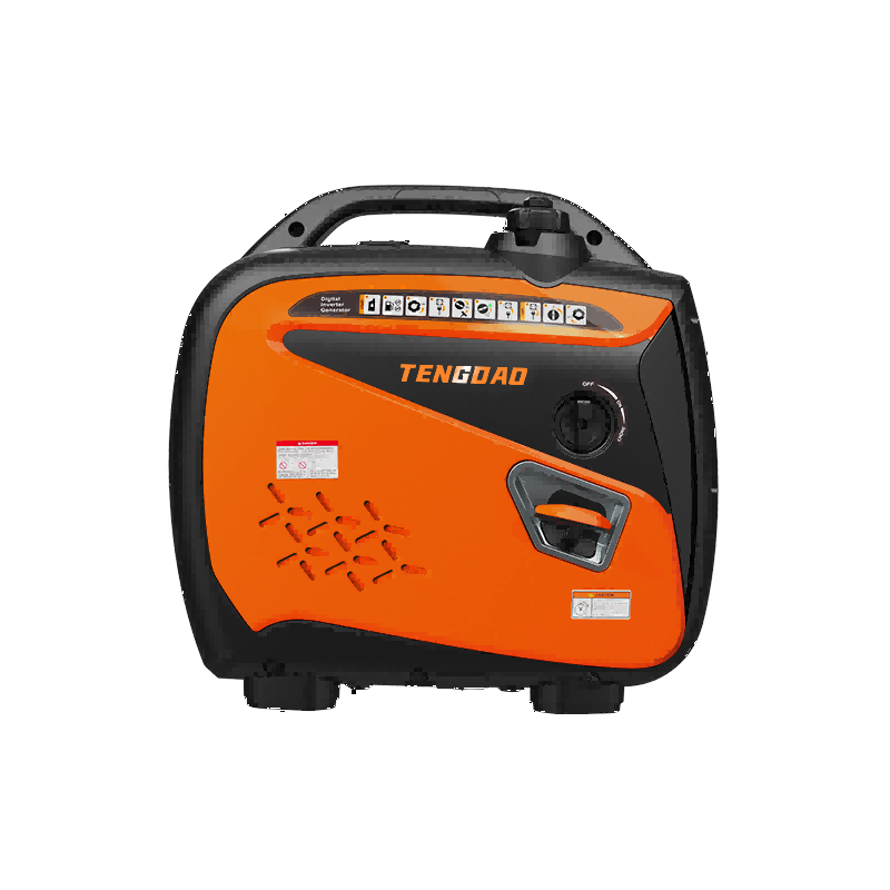 Portable 4KW Digital Inverter Generator – Ideal for Emergency Power and Recreational Use