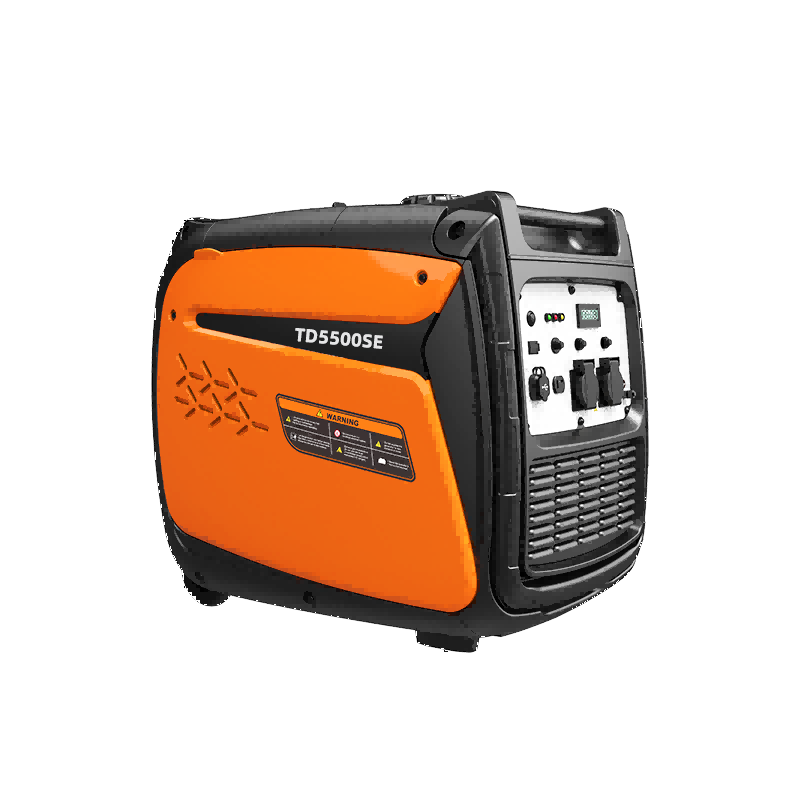 5KW Digital Inverter Generator – Reliable Performance with Advanced Inverter Technology