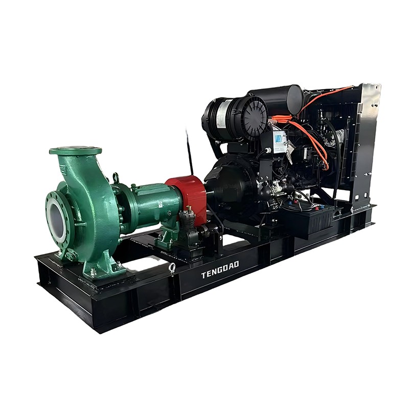 MCZ Series Diesel Engine Chemical Pump: High-Efficiency Fluid Transport Solution