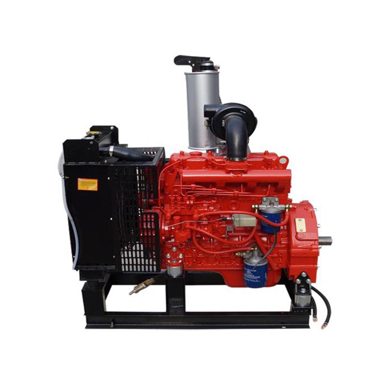 Fire Pump Engine 20 to 62 kW 3000 RPM