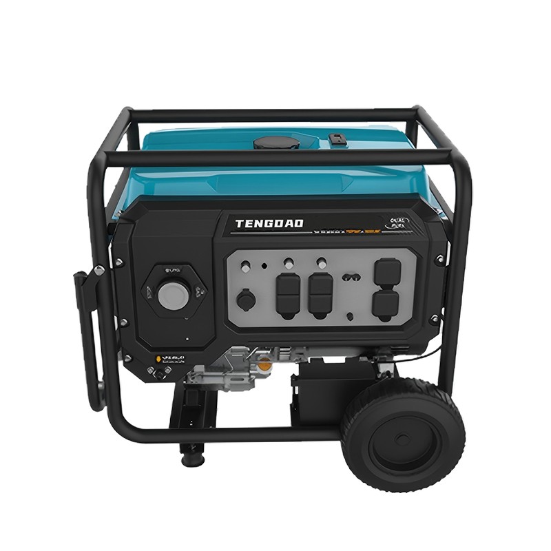 7KW Gas Generator for Home Use: Strong and Efficient Power Source