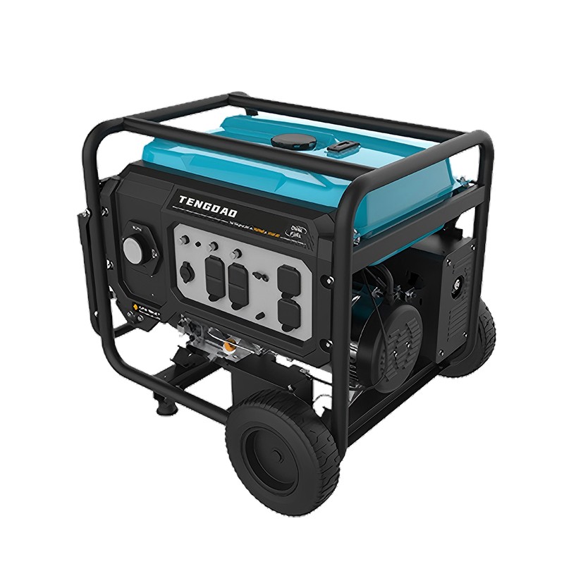 5KW Gas Generator: Ideal for Residential Power Needs